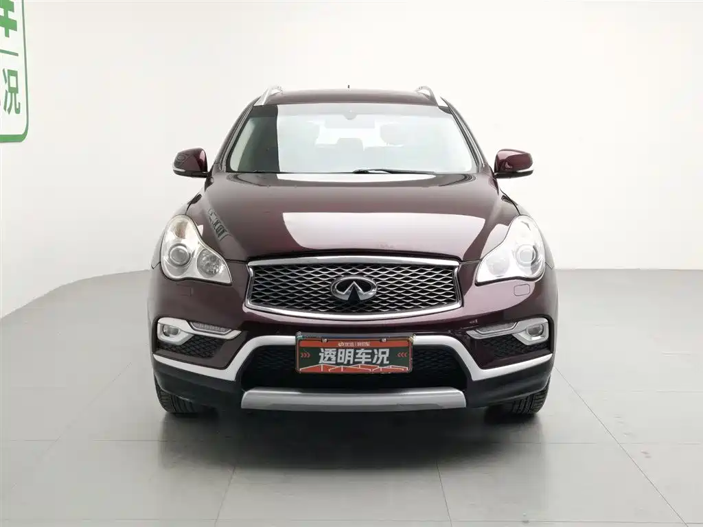 Infiniti QX50 2015 2.5L Enjoyment Edition фото 3