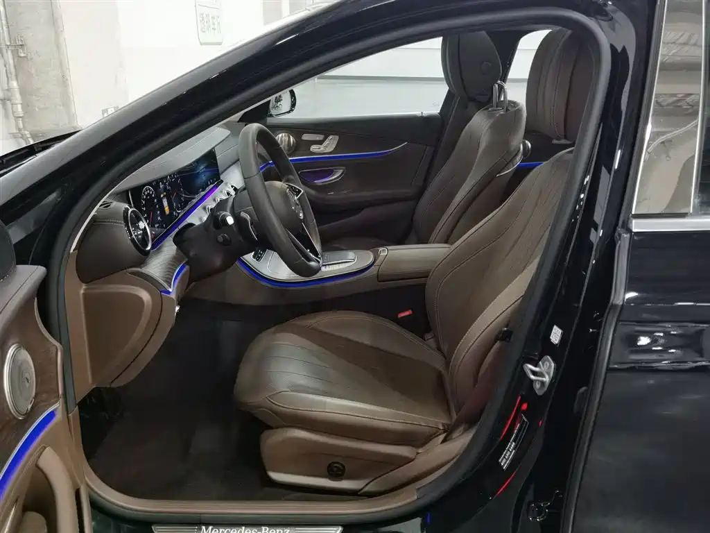 Mercedes-Benz E-Class 2023 Facelift E 300 L Fashion фото 10