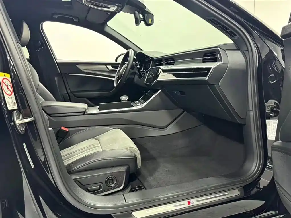 Audi A6L, миниатюра 7