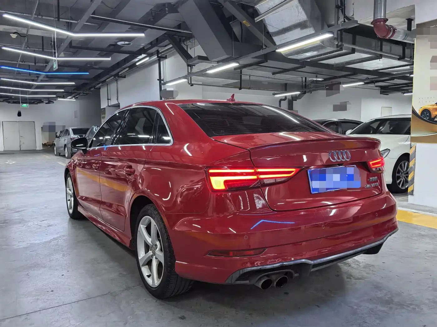 Фото 15 - Audi A3