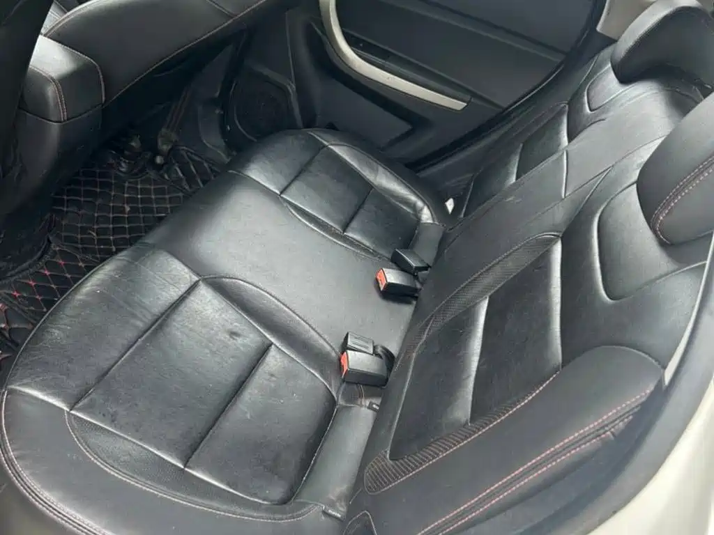 Changan CS35 2013 2012 1.6L Automatic Luxury China IV