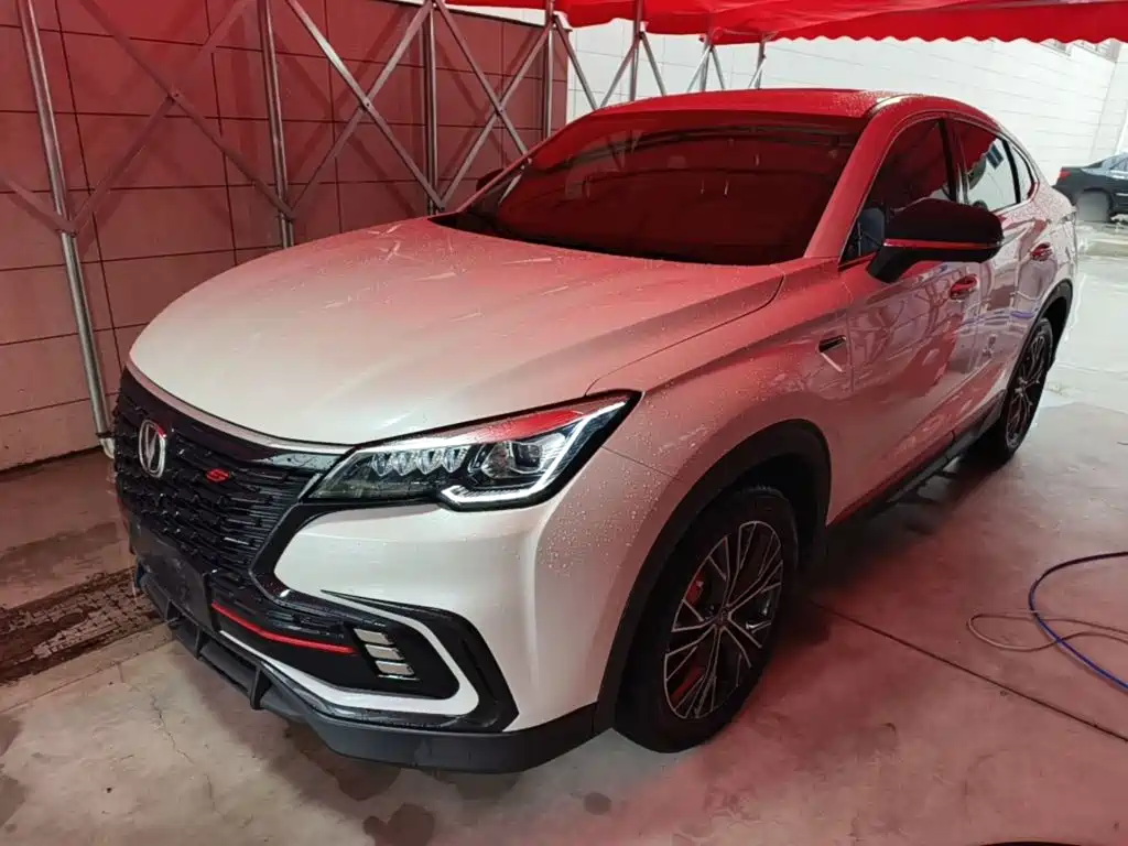 2023 Changan CS85 COUPE