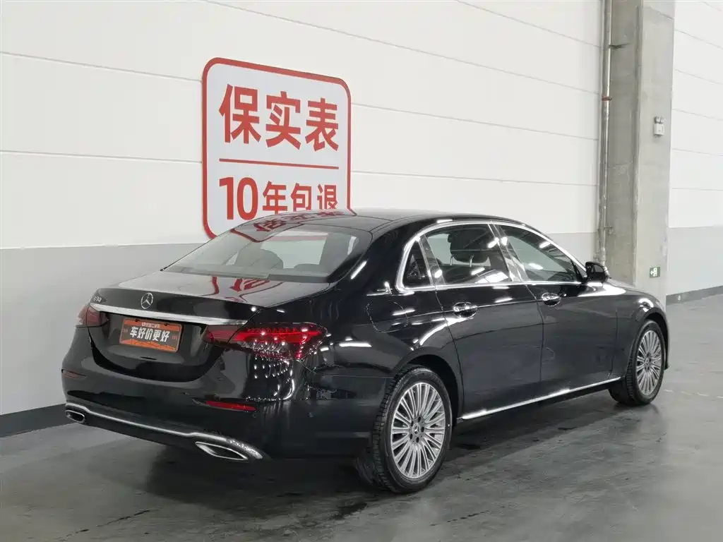 Mercedes-Benz E-Class 2023 Facelift E 300 L Fashion фото 2