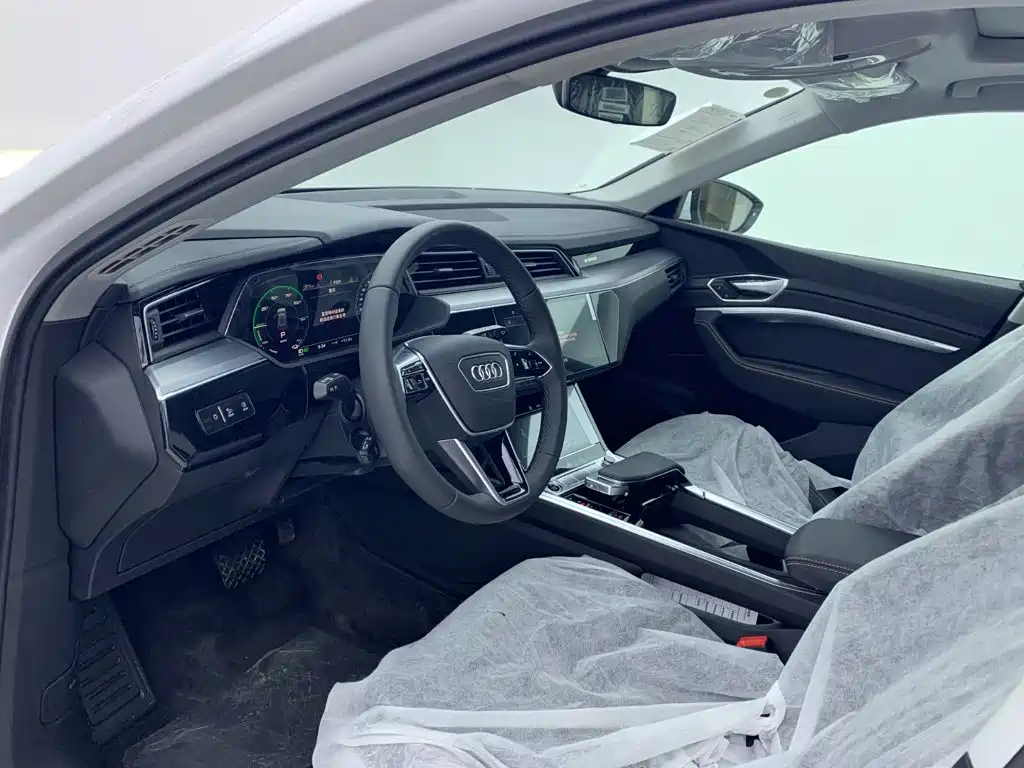 Audi e-tron 2026 2021 50 quattro Luxury