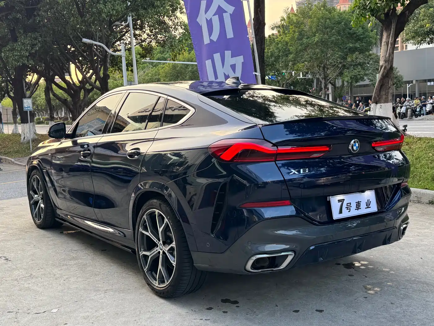 Фото 5 - BMW X6