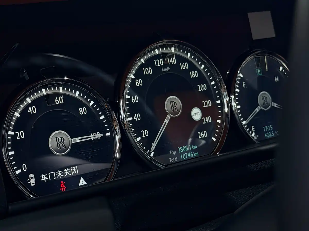 Rolls-Royce Cullinan 2022 2018 5-Seater Version