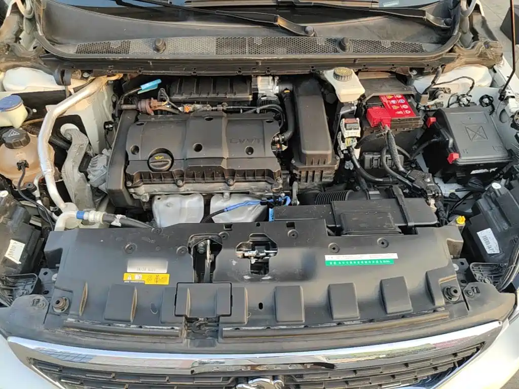 Peugeot 308 2018 2018 1.6L Auto Fashion Edition