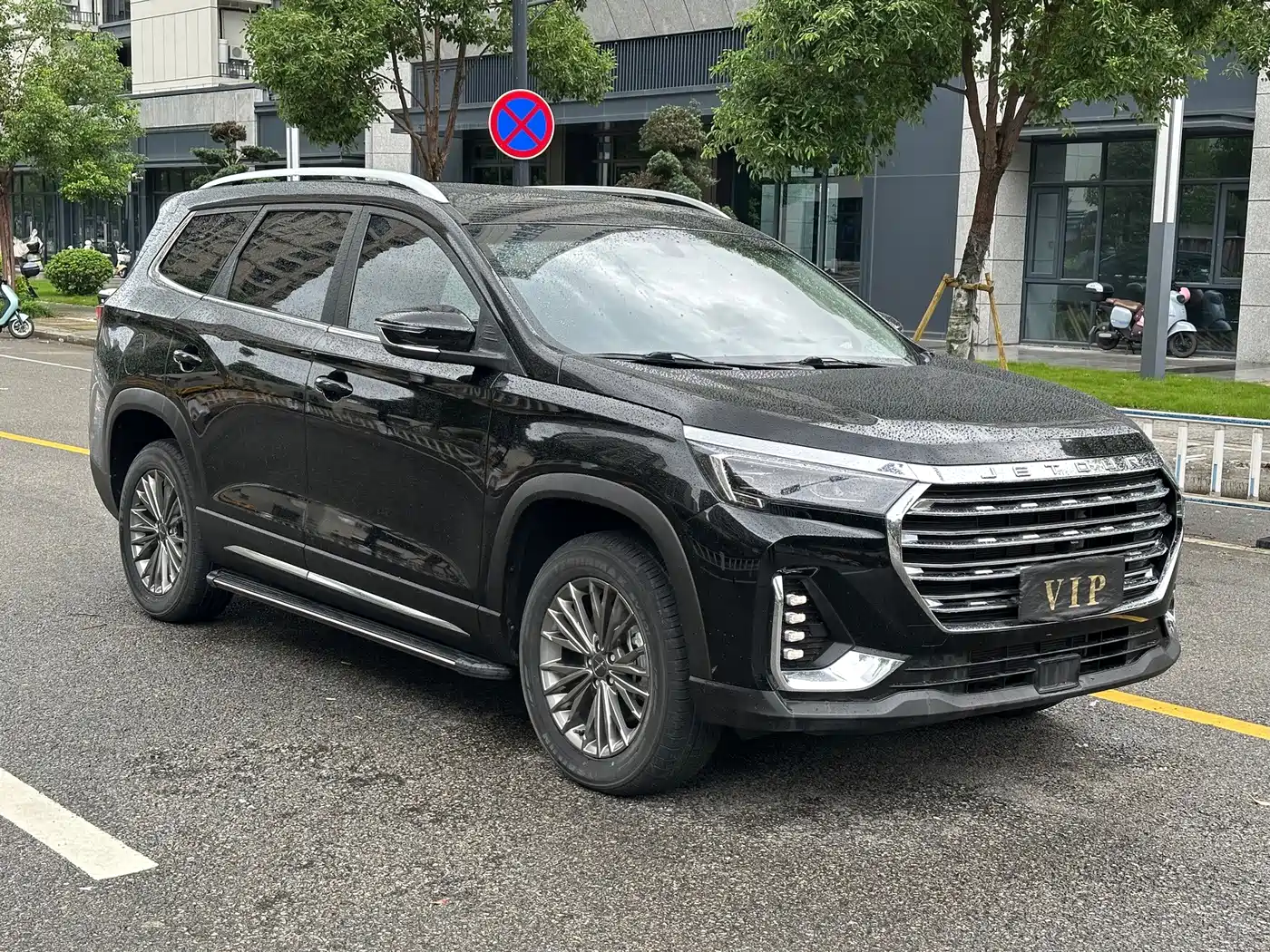 Jetour X90 PLUS 2023 2023 Facelift 1.5T Manual Villa 5-seater