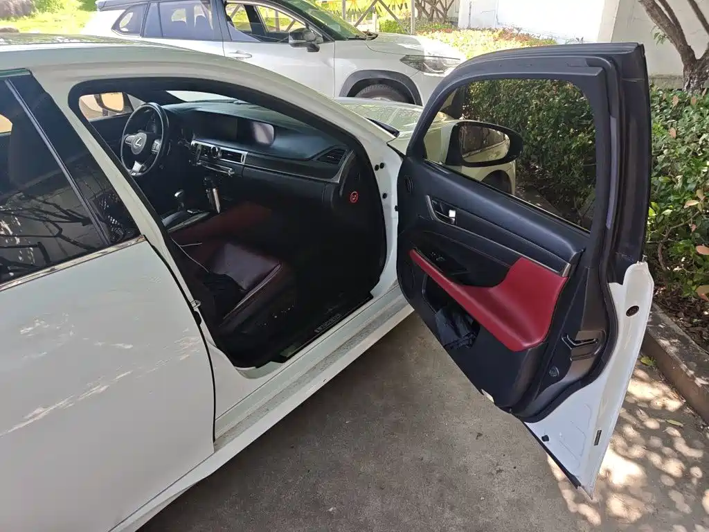 Lexus GS 2018 2017 300 F SPORT