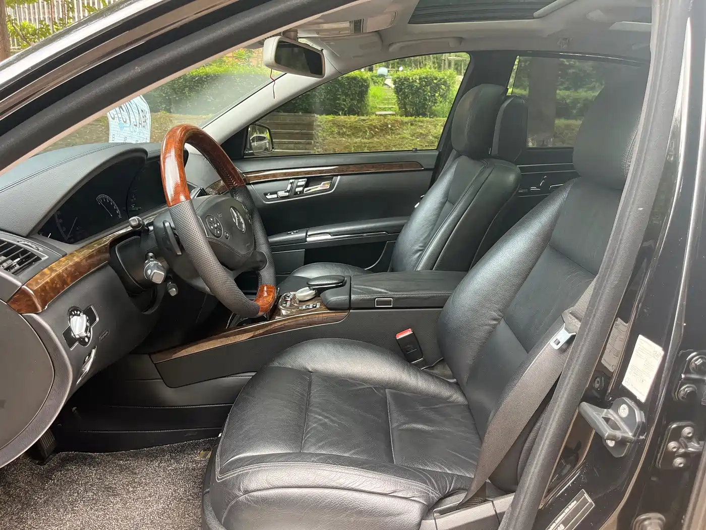Фото 8 - Mercedes-Benz S-Class