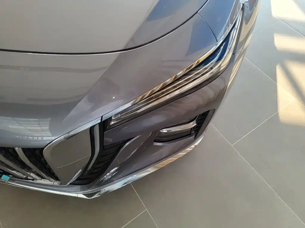 Фото 24 - Hongqi H5