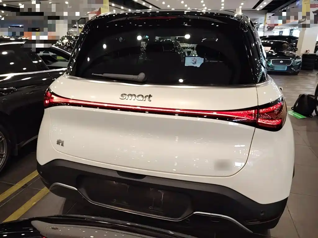 smart Elf #1 2025 2026 Agile New Luxury Edition
