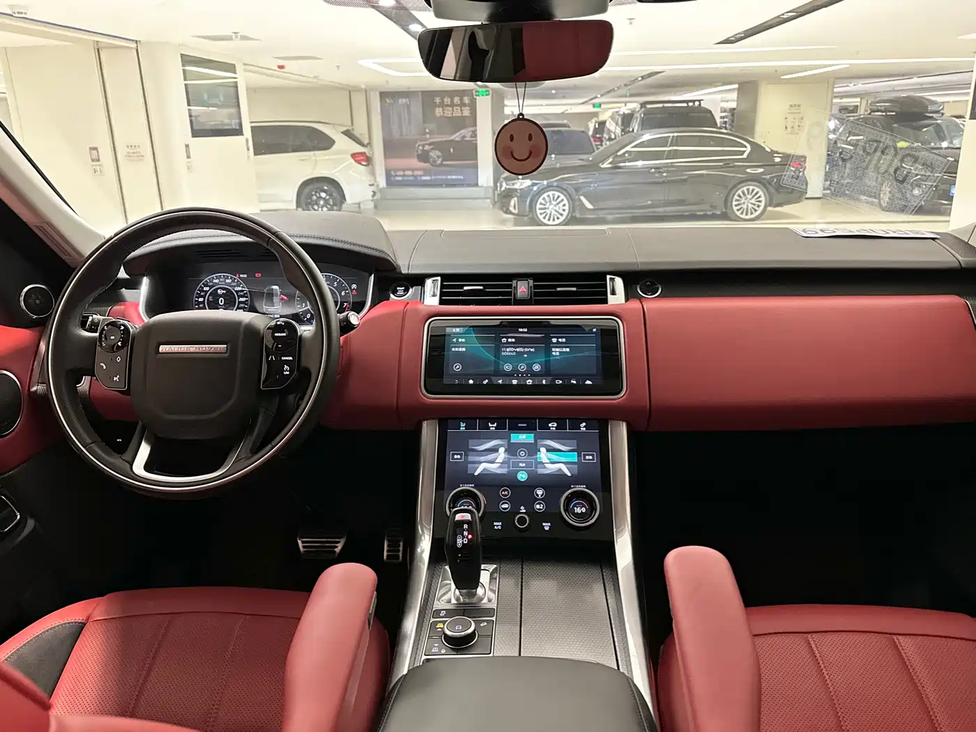 Land Rover Range Rover Sport 2020 3.0 L6 HSE DYNAMIC фото 8