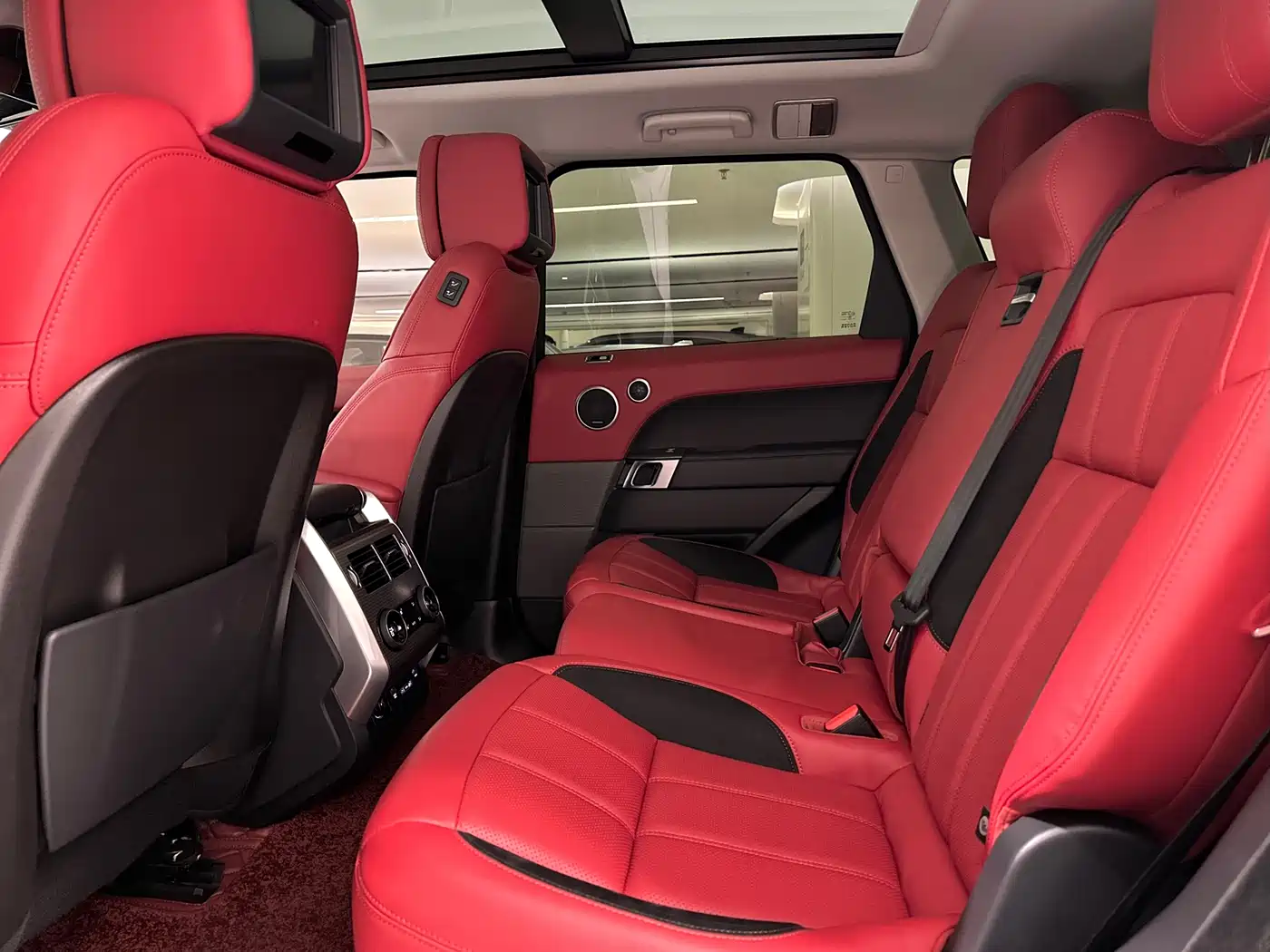 Land Rover Range Rover Sport 2020 3.0 L6 HSE DYNAMIC фото 11