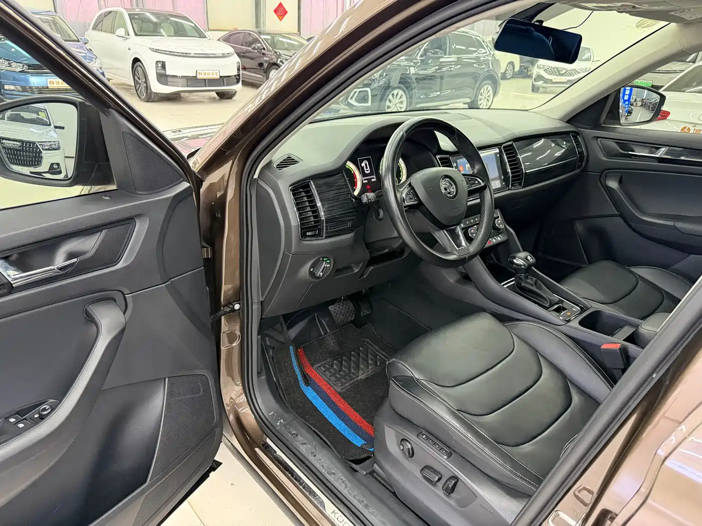 Škoda Kodiaq 2018 Facelift TSI330 5-seat 2WD Premium Luxury Edition фото 6