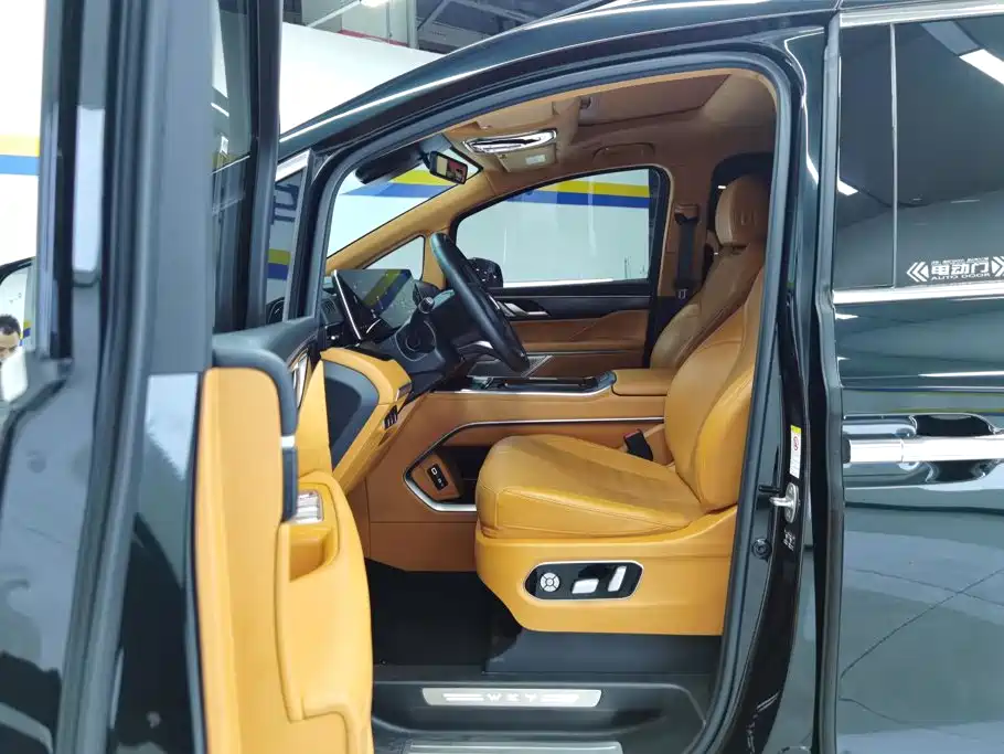 WEY Alpine 2024 2023 AWD Executive Long Wheelbase