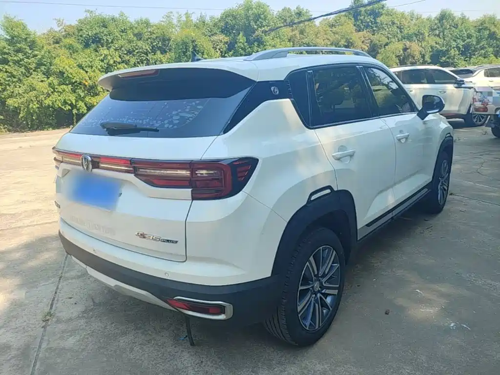 صورة 7 - Changan CS35 PLUS