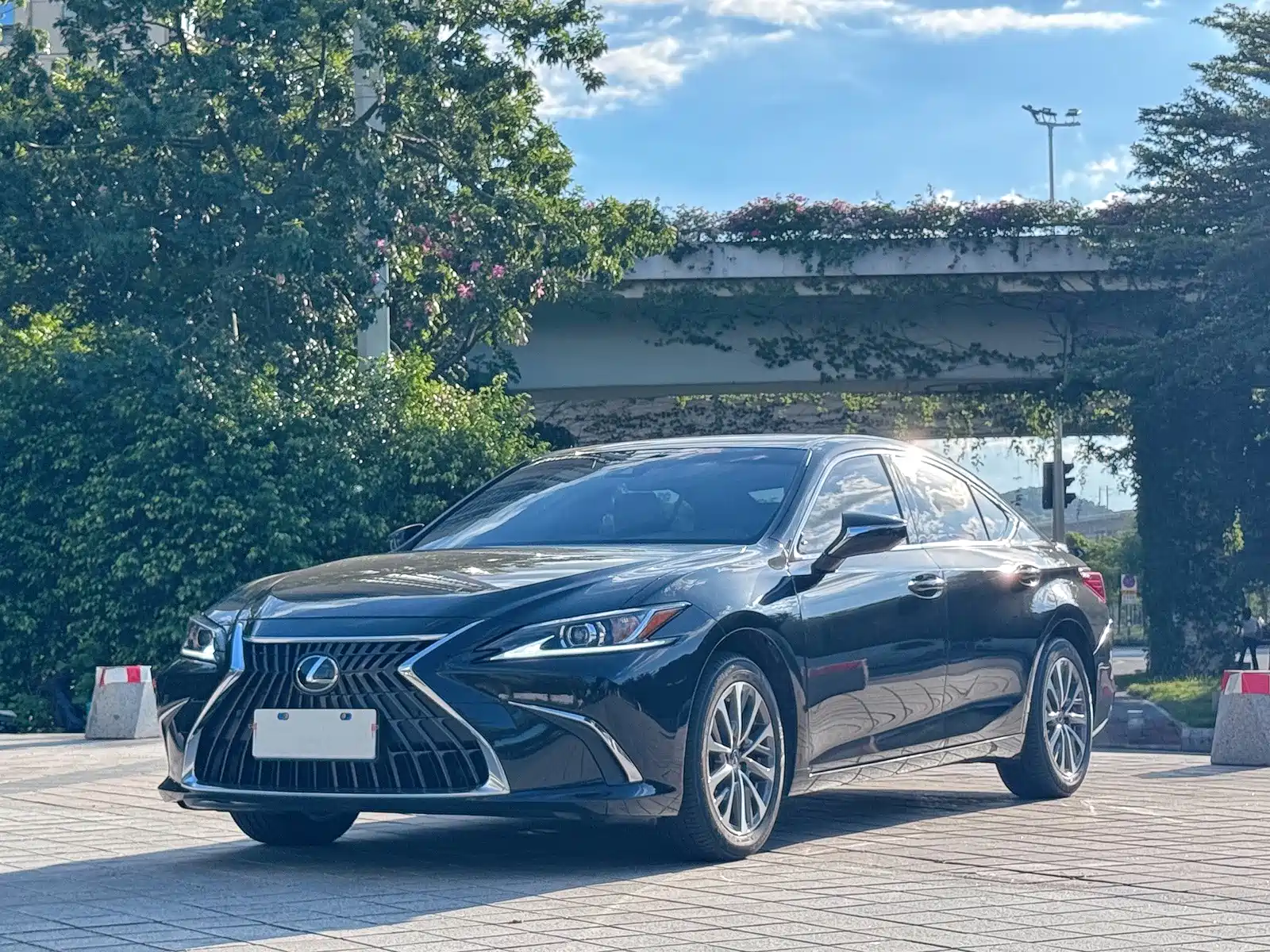 Фото 1 - Lexus ES