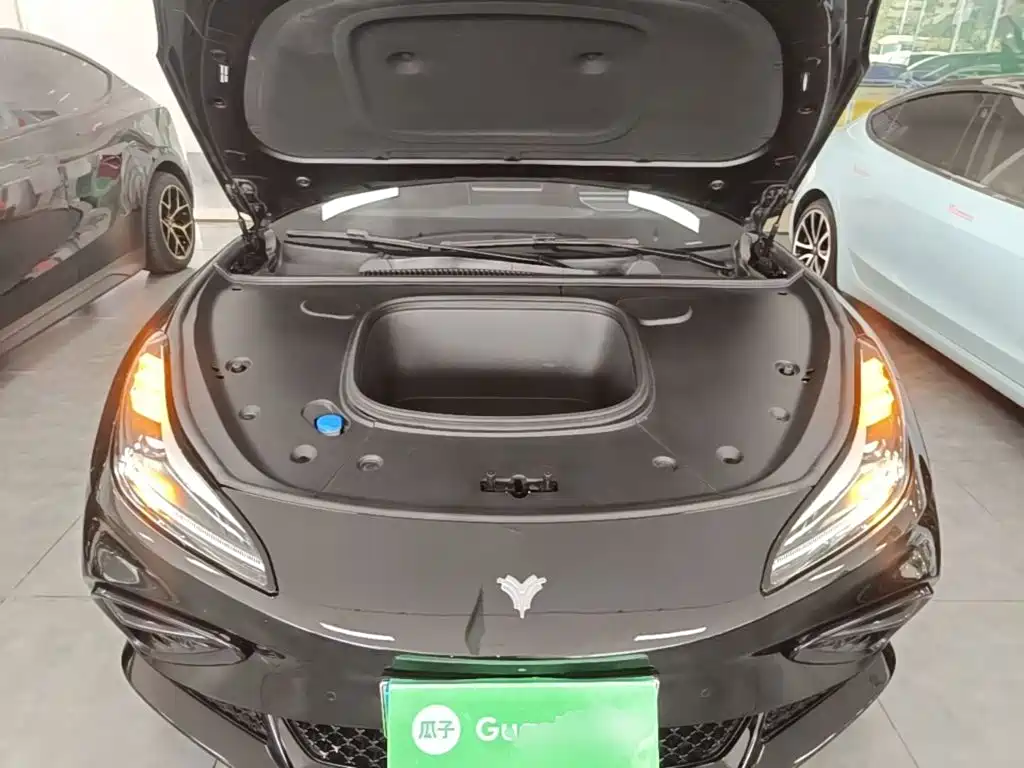 Nezha Auto Nezha GT 2024 2023 Model 560