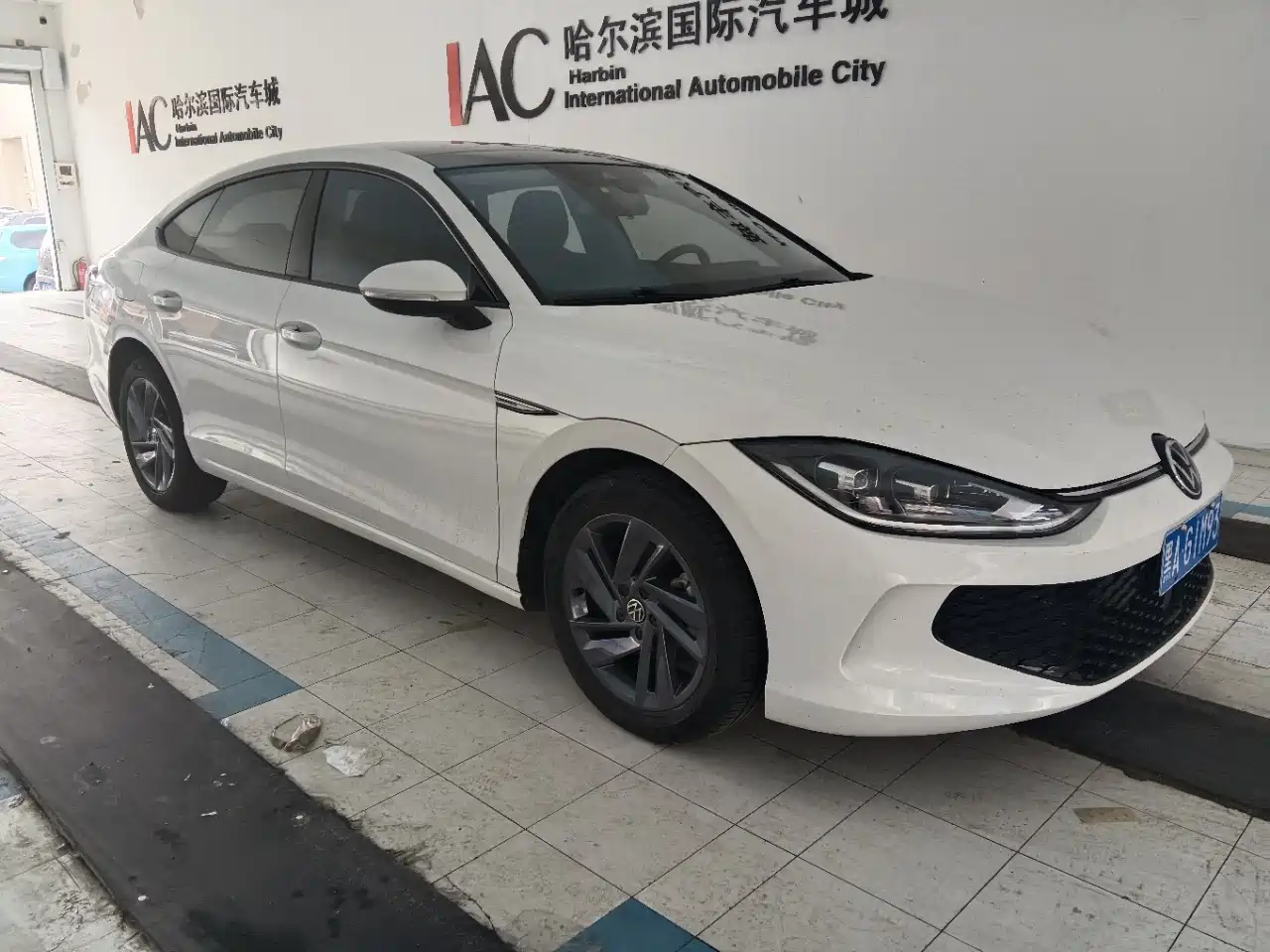 Volkswagen Lamando, миниатюра 2