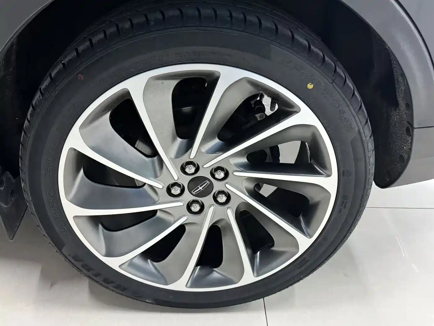 Lincoln Nautilus 2021 2021 2.7T AWD Prestige Edition