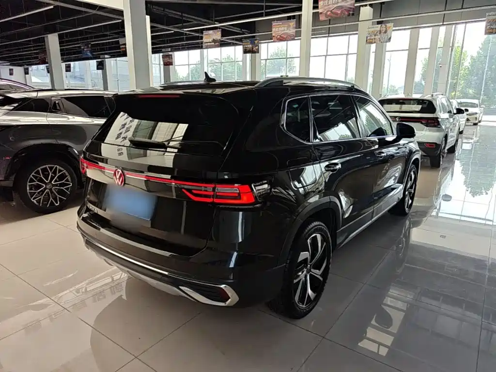 Volkswagen Tharu, миниатюра 7