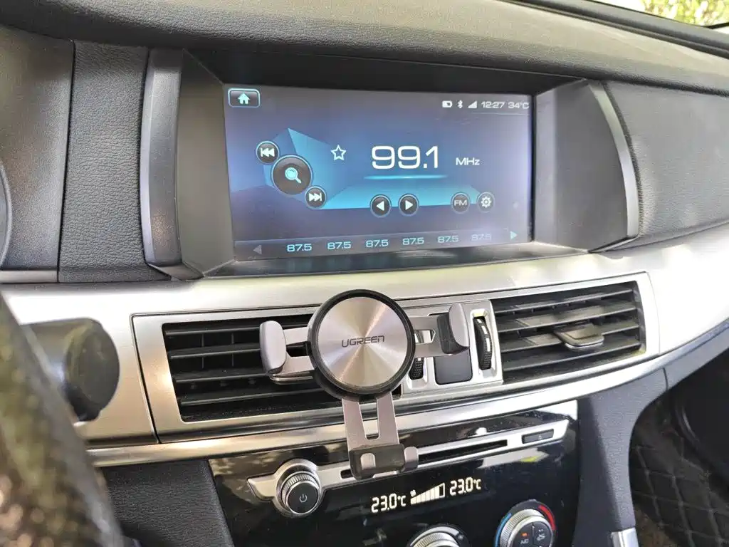 Haval H7 2017 2017 Red Label H7 2.0T Automatic Luxury Model
