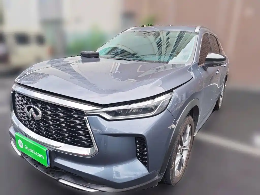 2024 Infiniti QX60