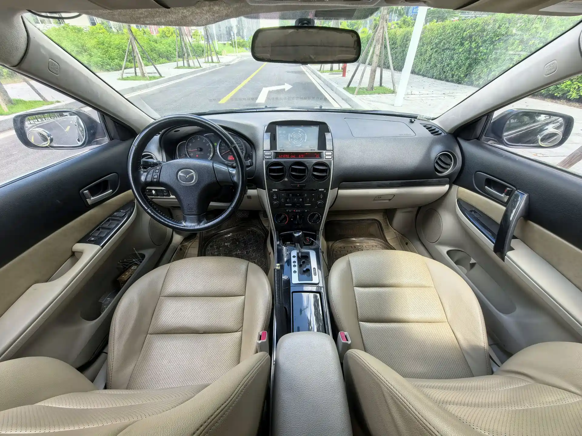Фото 15 - Mazda 6