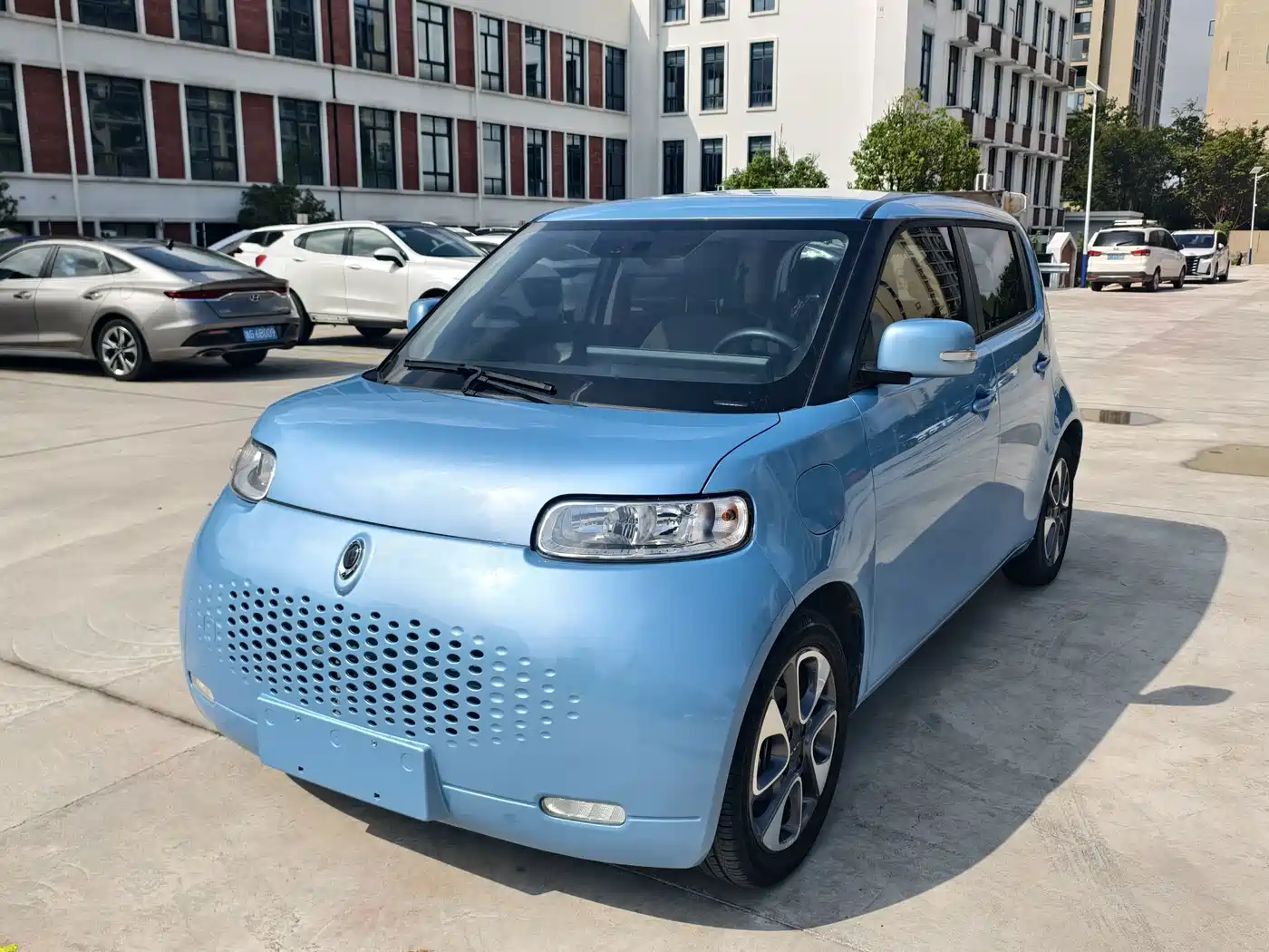 Ora White Cat 2021 2022 Upgraded 305km Luxury (NMC)