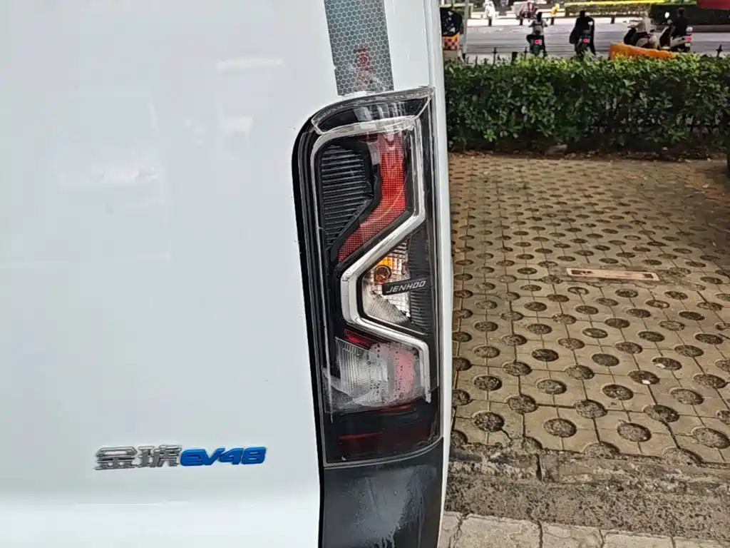 Jinhu New Energy Jinhu EV48 2025 2023 Smart Enjoy Edition 41.86kWh