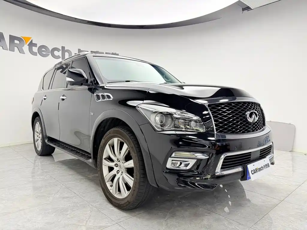 Infiniti QX 2012 2011 QX56
