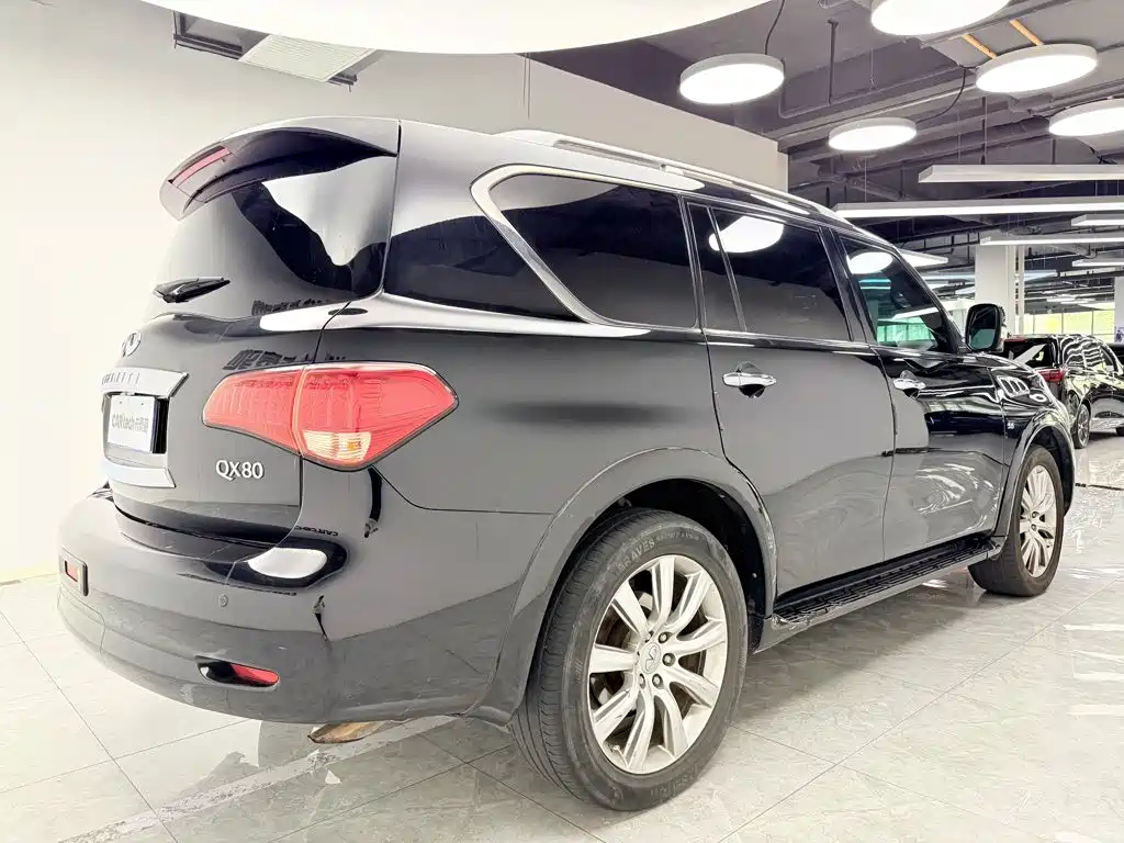 Infiniti QX 2012 2011 QX56