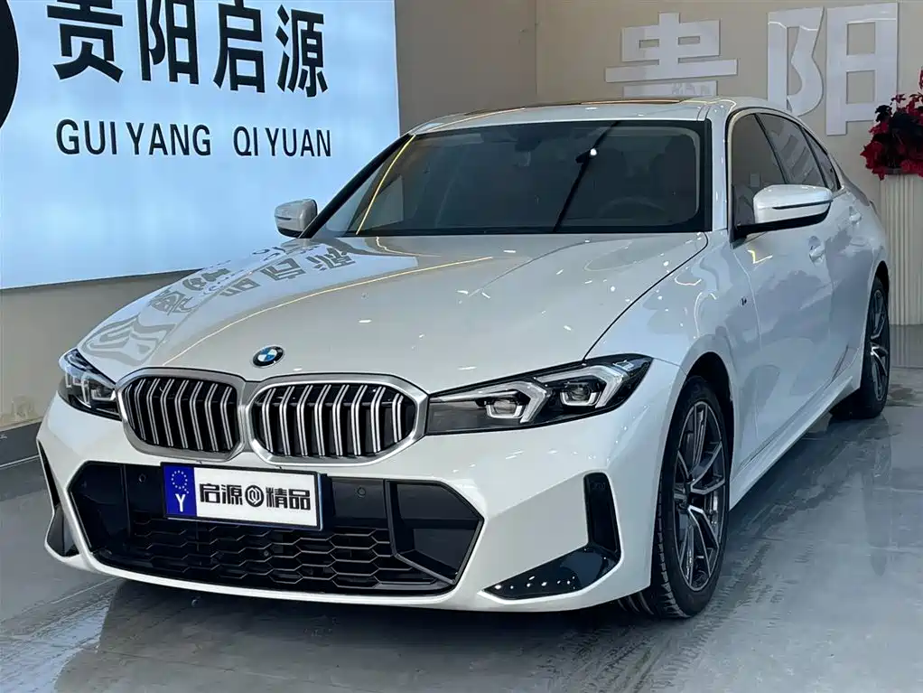 BMW 3 Series 2023 320Li M Sport Package