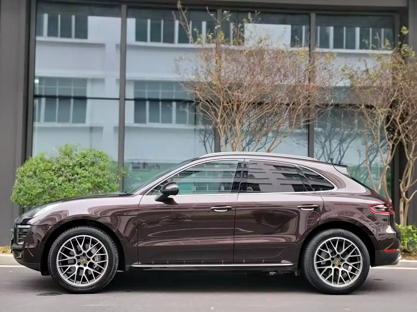 Porsche Macan 2016 Macan S 3.0T фото 3