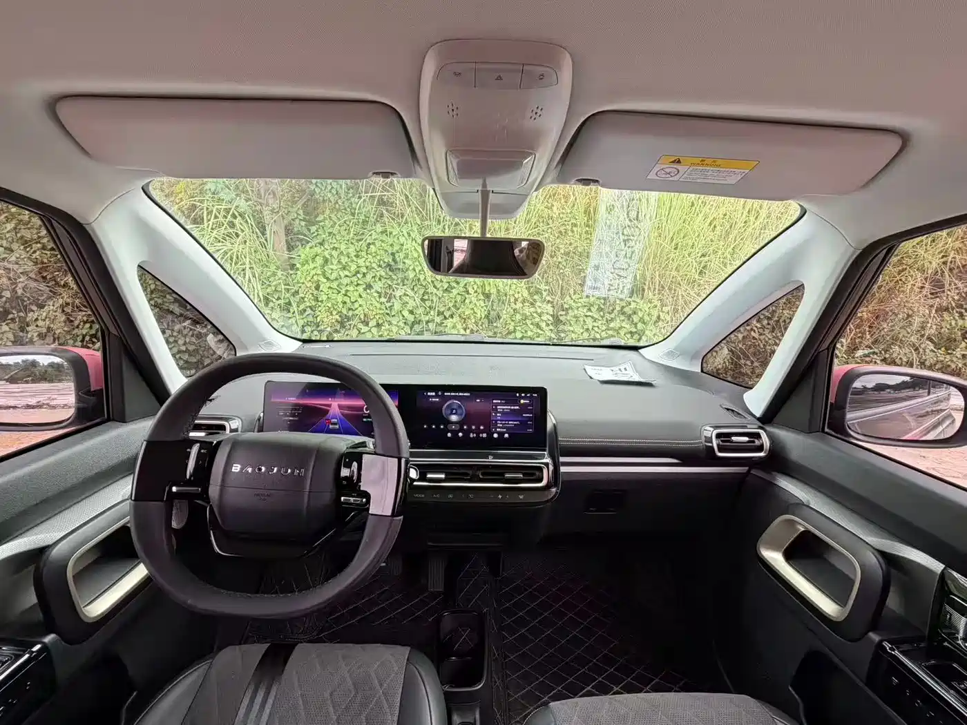 Baojun KiWi EV 2023 2023 Smart Trend Edition Ternary Lithium