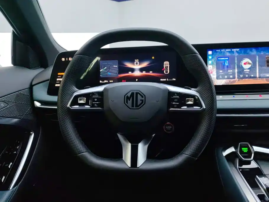 MG MG7 2025 2023 Model 1.5T DCT Ultimate Luxury Edition