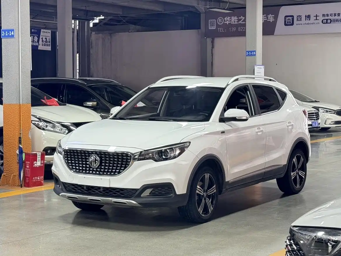 MG ZS 2018 2018 1.5L Manual Comfort China V