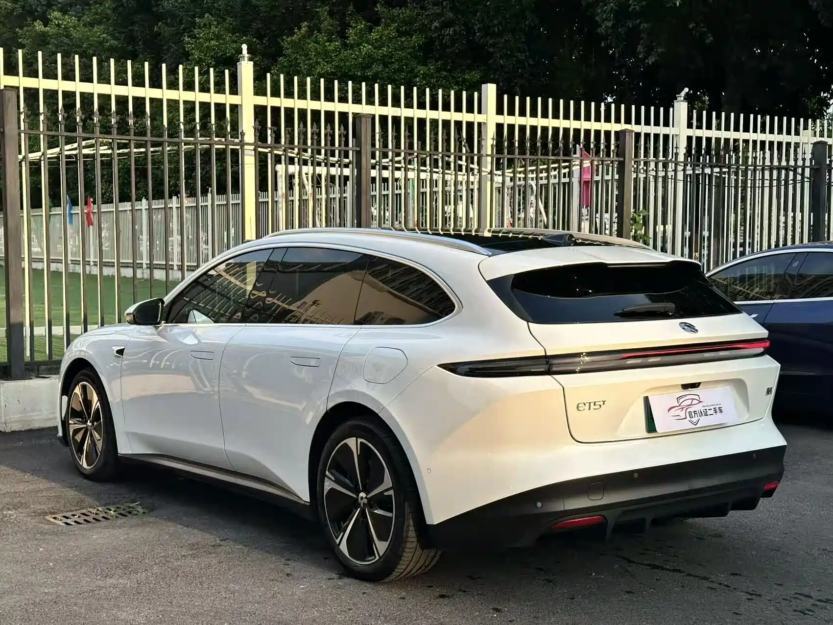 Фото 8 - NIO ET5T