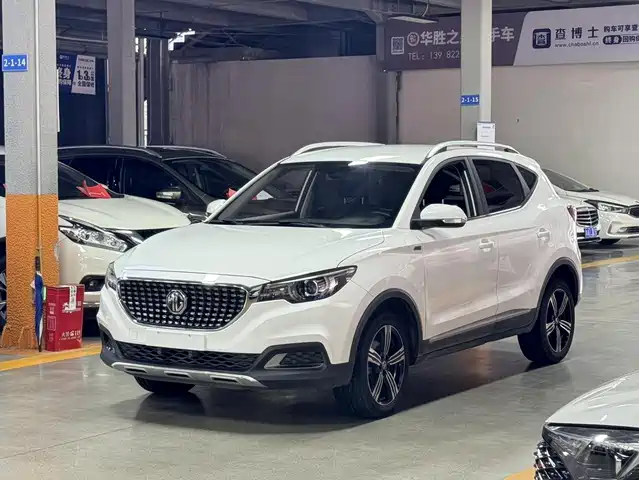  MG MG ZS 2018 1.5L Manual Comfort China V