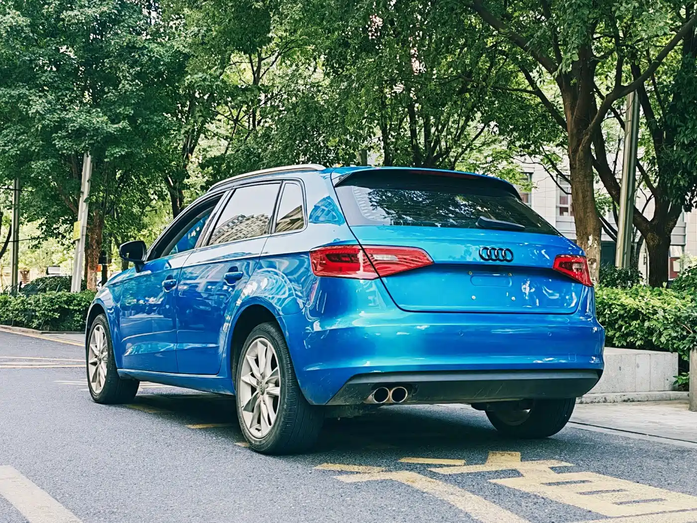 Фото 4 - Audi A3