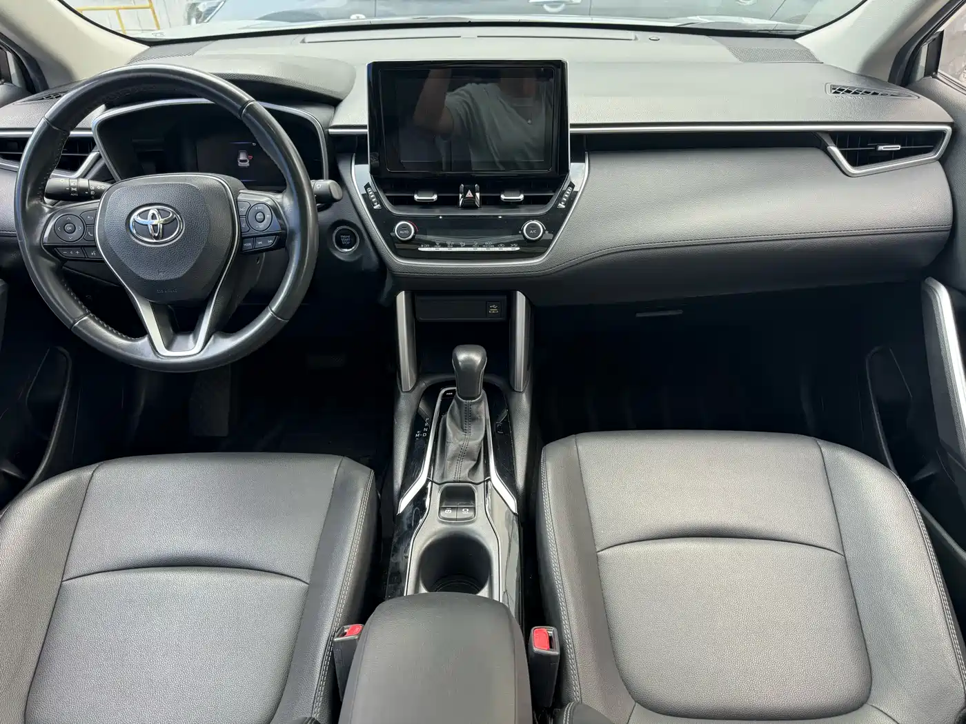 TOYOTA COROLLA SHARP AMPLIFIER