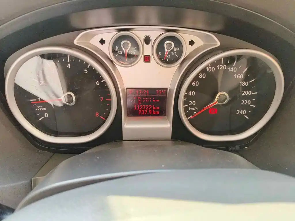 Ford Focus 2011 2011 Sedan 1.8L Automatic Fashion