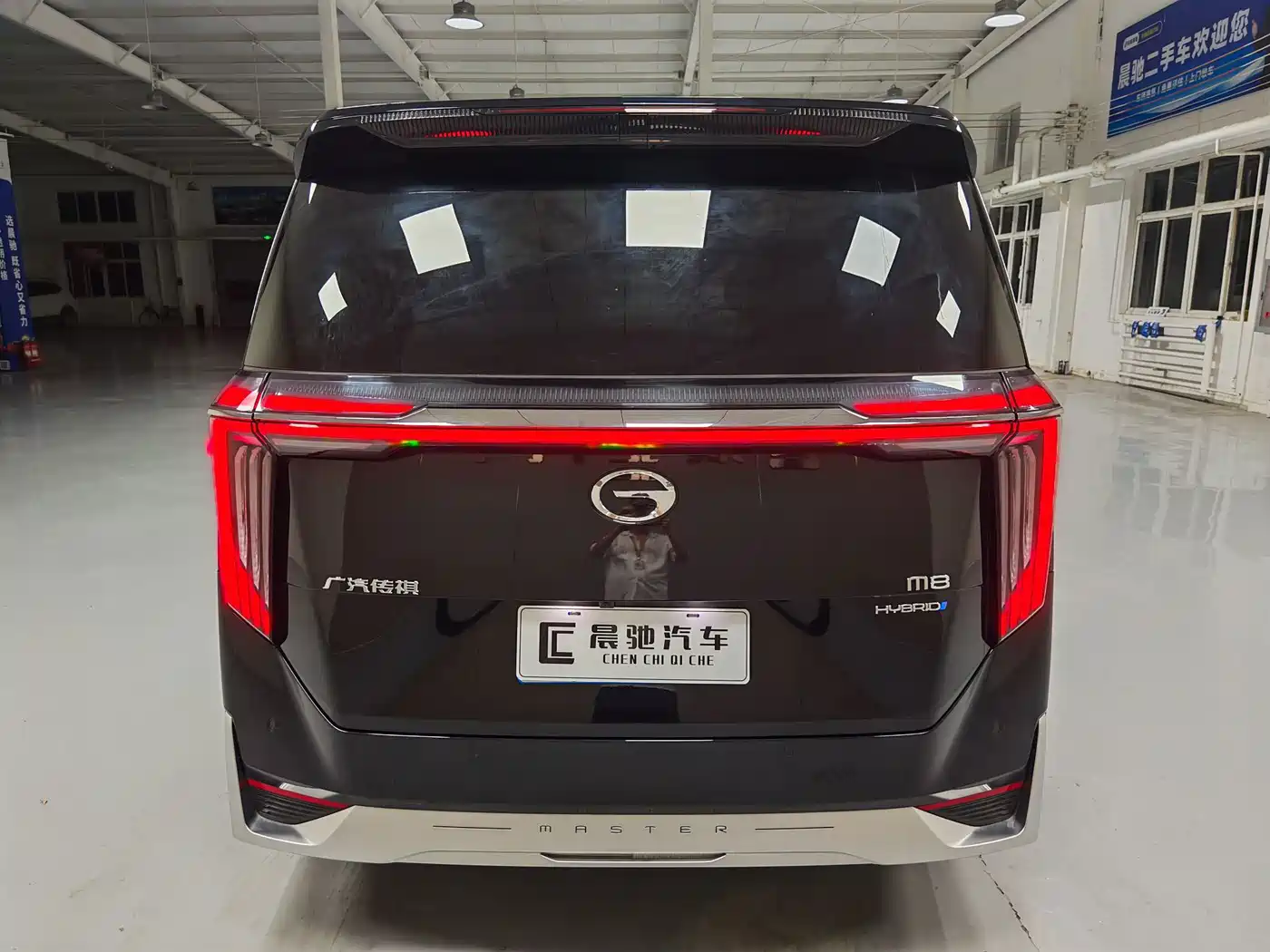 2026 GAC Trumpchi M8
