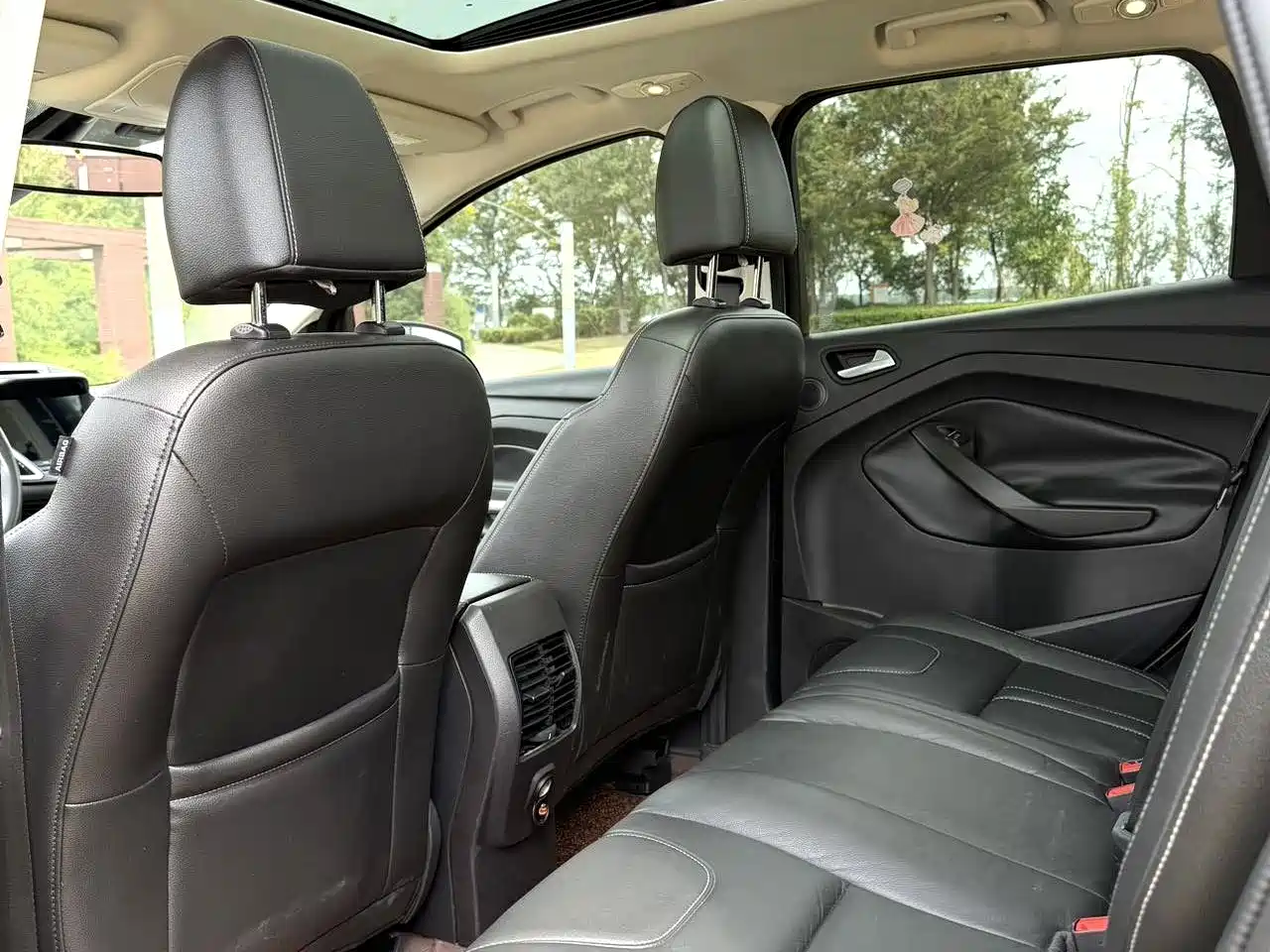 Ford Kuga 2014 2013 1.6L GTDi FWD Comfort