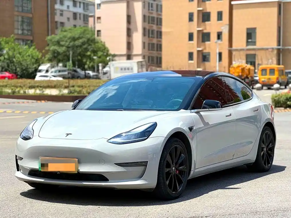 Tesla Model 3 2020