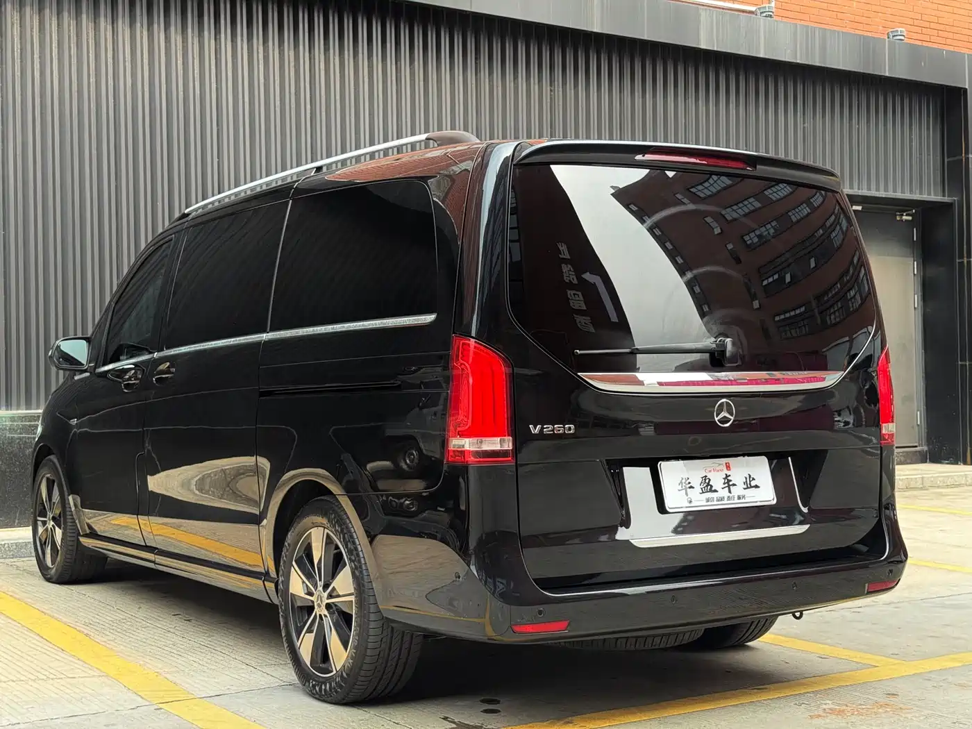Mercedes-Benz V-Class 2021 V 260 Premium Edition фото 8