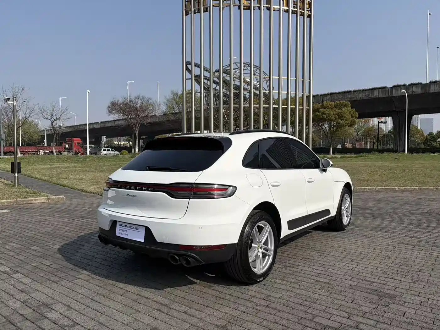Porsche Macan 2021 Macan 2.0T фото 6