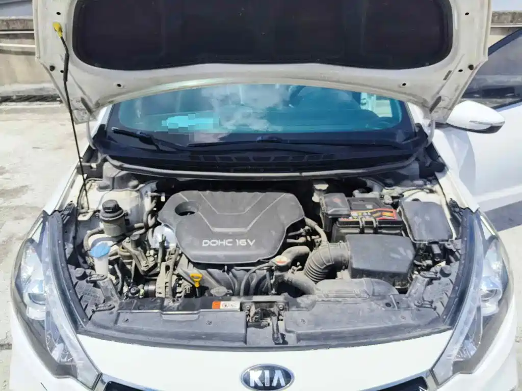 Kia K3S 2015 2014 1.6L Automatic GLS