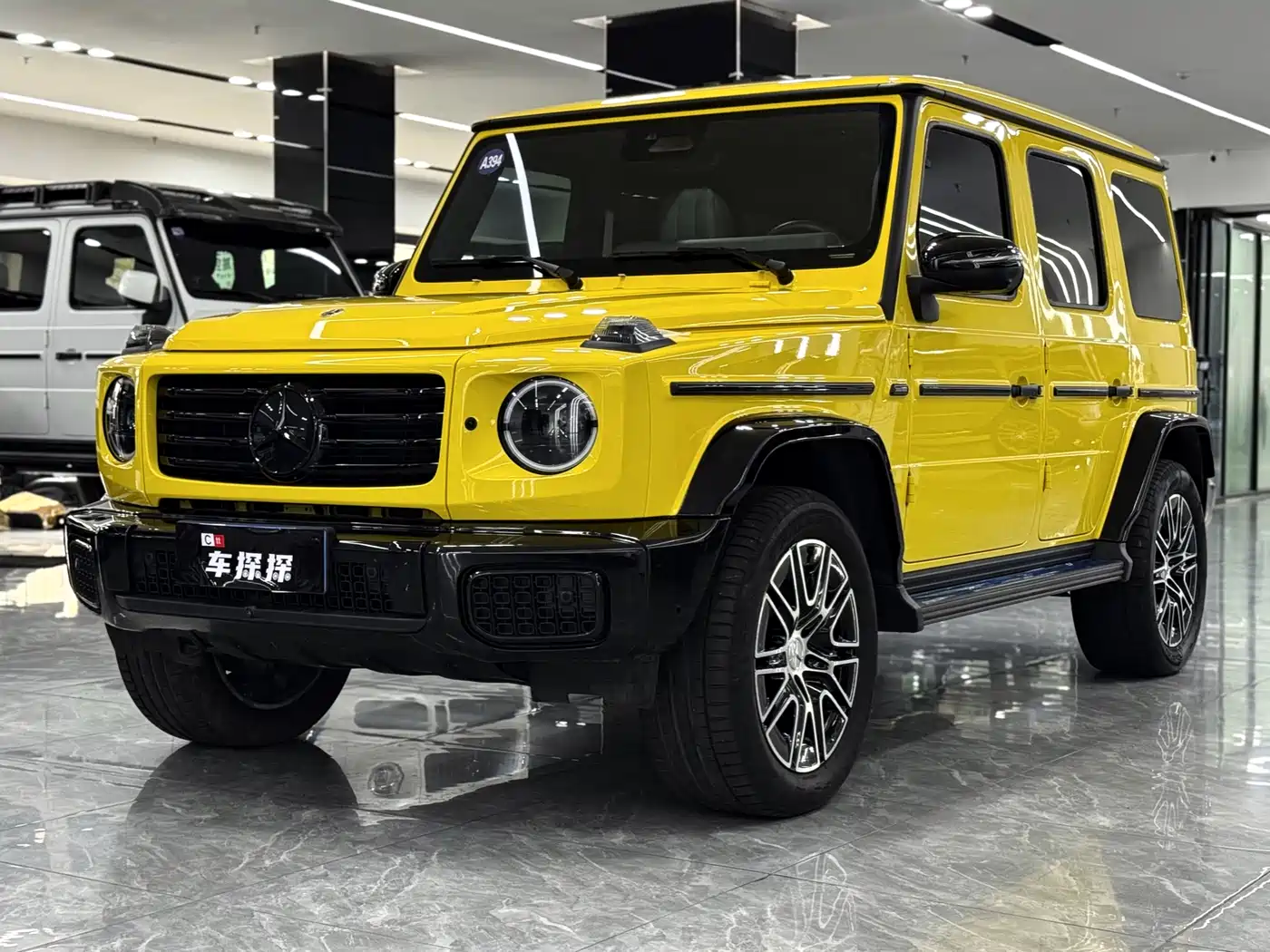 Mercedes-Benz G-Class 2025 G 500